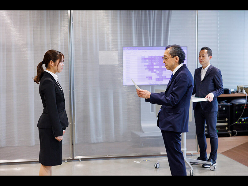 2025年度入社式の模様をお届けします