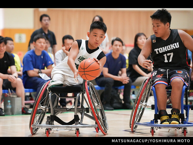 夏休みの熱戦！MATSUNAGA CUP 2025開催