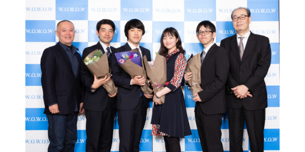第2回wowow新人シナリオ大賞 地下アイドル業界を描く 父と息子の地下アイドル が大賞受賞 Features 株式会社wowow 第2回wowow新人シナリオ大賞 地下アイドル業界を描く 父と息子の地下アイドル が大賞受賞 Features 株式会社wowow