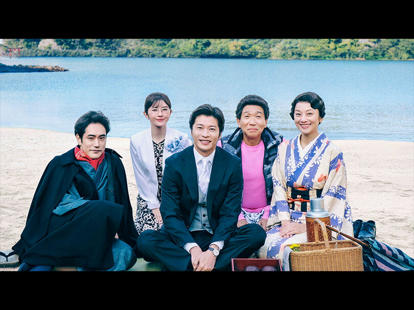 100分ノンストップ！ 「ドラマW　三谷幸喜『おい、太宰』」のカメラマンがワンシーンワンカット撮影の全貌を語る！