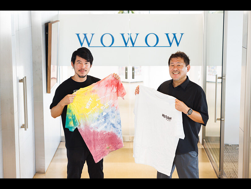 WEST. 念願の野外イベント「WESSION FESTIVAL 2025」がいよいよ開幕！ 担当プロデューサーが語る舞台裏