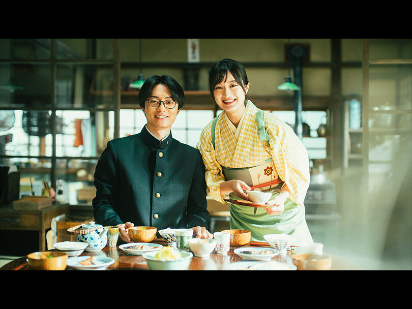 「ながたんと青と -いちかの料理帖-２」撮影現場潜入リポート＆料理監修・大原千鶴が語る料理へのこだわりと撮影秘話