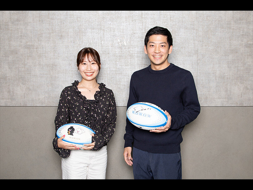 ラグビーの本格的な中継開始から10年。7月からは新たな大会も独占で放送！