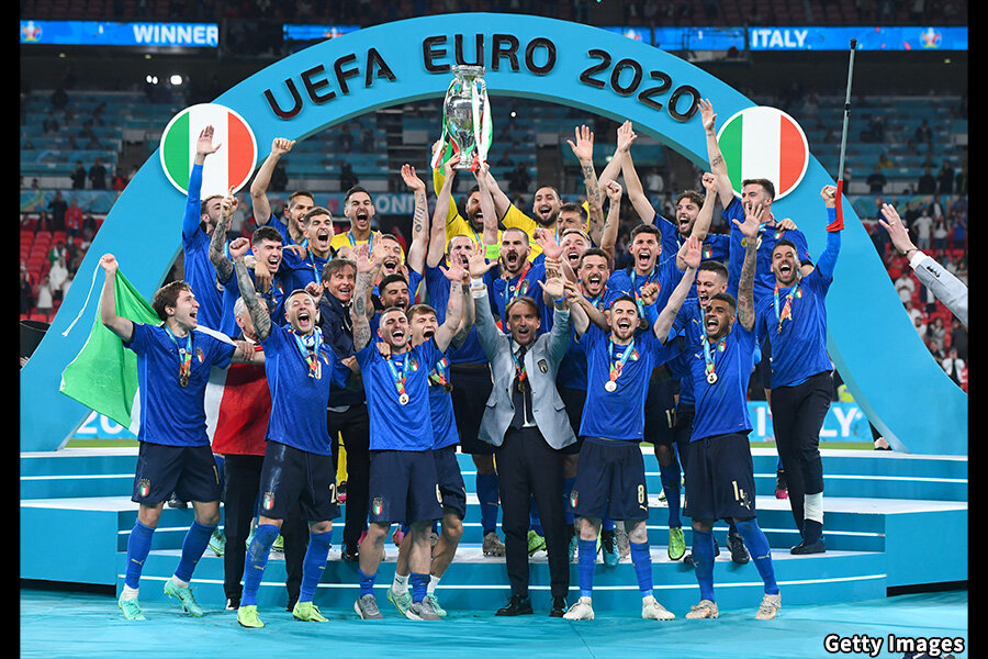 ヨーロッパ最強国を決めるサッカーの祭典「UEFA EURO 2024™ サッカー欧州選手権」の放送・配信が決定 | ニュース | 株式会社WOWOW