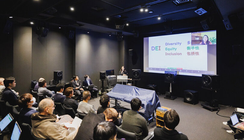 社内におけるDEIアウェアネス向上