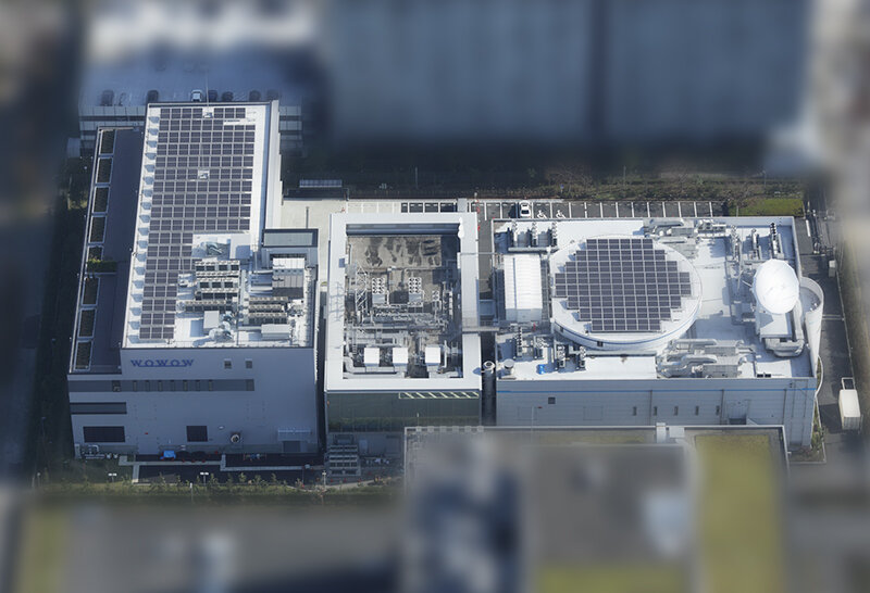 事業活動における環境配慮（設備）